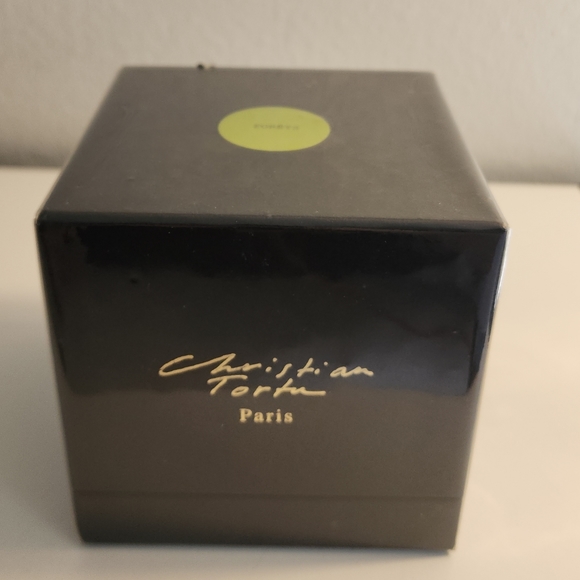 Christian Tortu Paris Foréts Candle. Made In France. Brand New In Sealed Box. - Picture 1 of 7